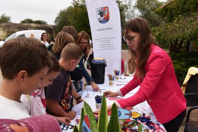  Piknik ekologiczny „Poczuj Klimat – Kosmiczna Misja”